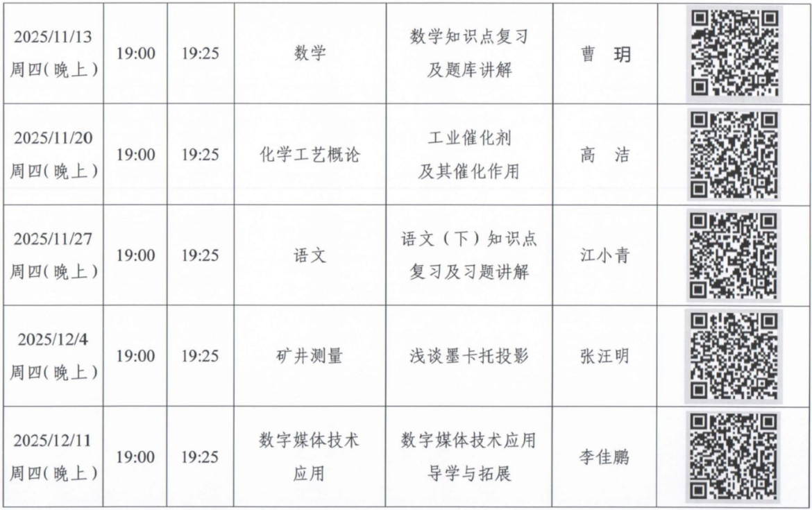 中央廣播電視中等專業學校關于開展2025年秋季學期網上教學活動的通知